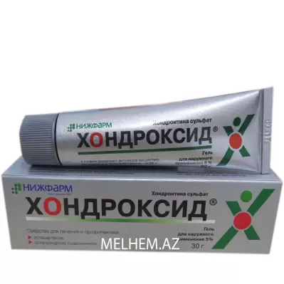 XONDROKSİD